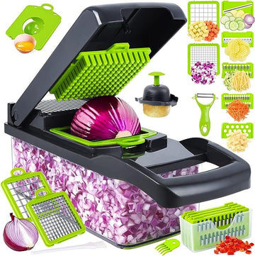 Villageria™ Vegetable Choper&Slicer Kit